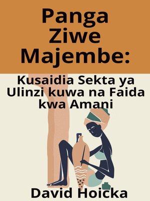 cover image of Panga ziwe Majembe